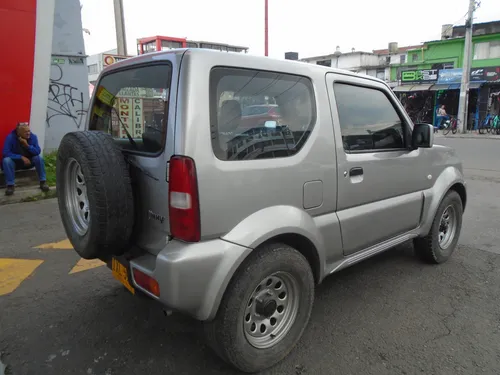 Suzuki Jimny 1.3 Jlx