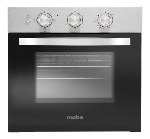 Horno Eléctrico a 220v 60 cm Acero Inoxidable Mabe - HM6022EYAI0