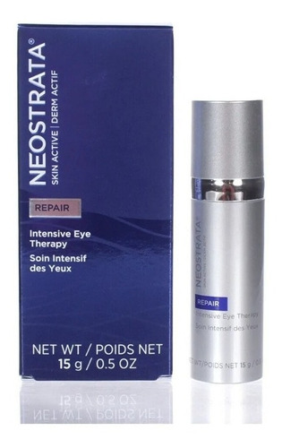 Crema Neostrata Skin Active Contorno Ojos Intensivo X 15 Gr