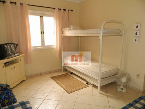Imagem 9 de 28 de Casa Com 5 Dormitórios À Venda, 340 M² Por R$ 1.350.000,00 - Parque Balneário Oásis - Peruíbe/sp - Ca1797