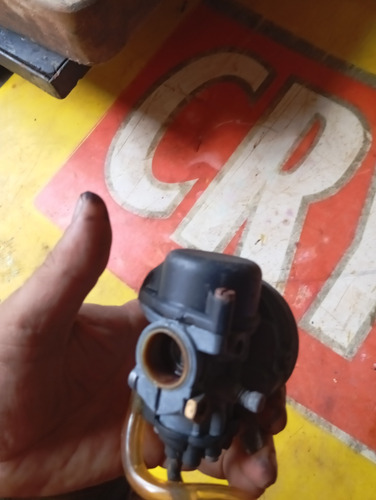 Carburador Mobilete Caloi (Usado)