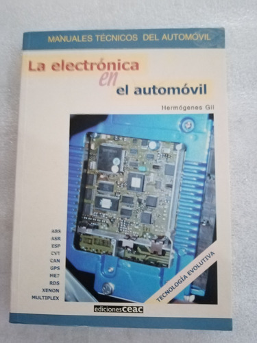 Manuales Técnicos Del Automóvil(la Electrónica )