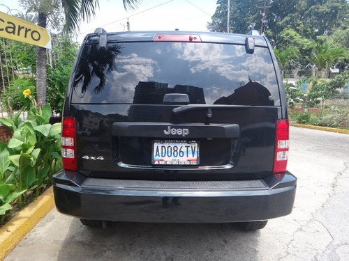 Imagen 5 de 14 de Jeep Cherokee Kk 4x4 Automatica