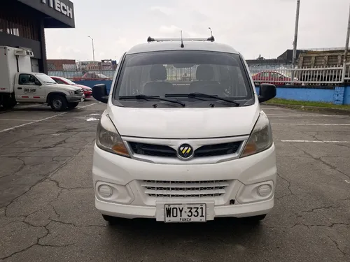 Foton Mini Van Bj5023 1.2