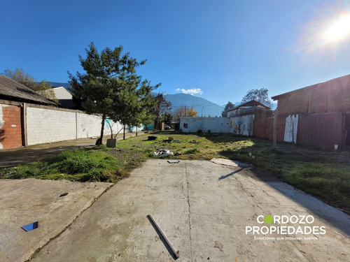 Terreno En Venta Sobre Av. Los Notros En Lago Puelo, Chubut.