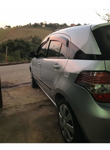 Chevrolet Agile 1.4 Lt 5p 2011