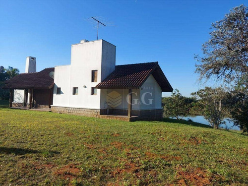Imagem 4 de 18 de Chácara Com 4 Dormitórios À Venda, 80000 M² Por R$ 1.600.000,00 - Tarumã - Viamão/rs - Ch0051