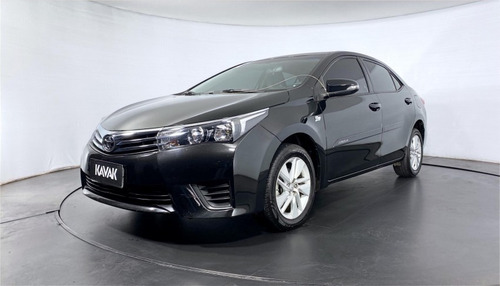 Imagem 1 de 15 de 107360 - Toyota Corolla 2016 Com Garantia