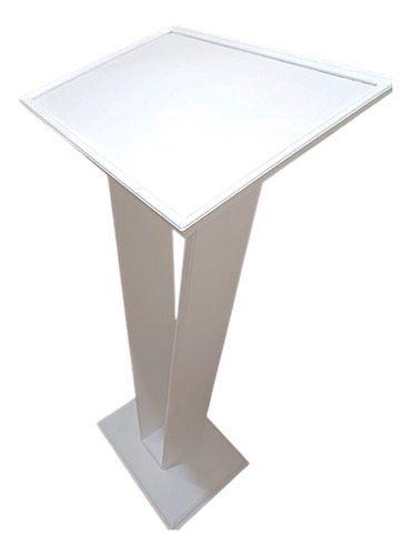 Podium De Madera Moderno, Resistente Y Económico