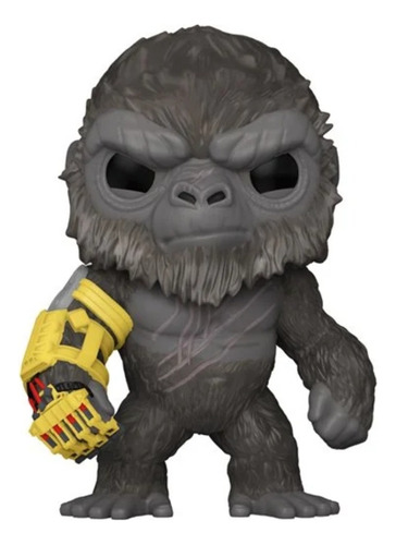 Kong Funko Pop Godzilla X Kong 1540 New Empire