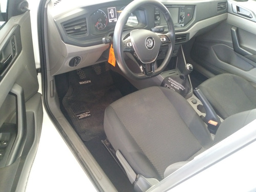 Volkswagen Virtus Comfortline 1.6 2018