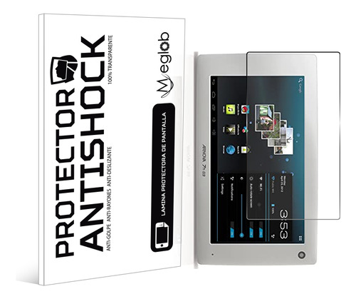 Protector Pantalla Antishock Para Tablet Archos Arnova 7h G3