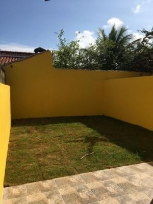 Casa Lado Praia No Recanto Bandeirantes Em Itanhaém-6074 Npc