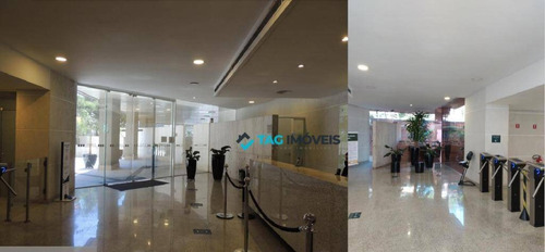 Imagem 4 de 4 de Prédio Para Alugar, 586 M² Por R$ 38.132/mês - Cidade Monções - São Paulo/sp - Pr0051