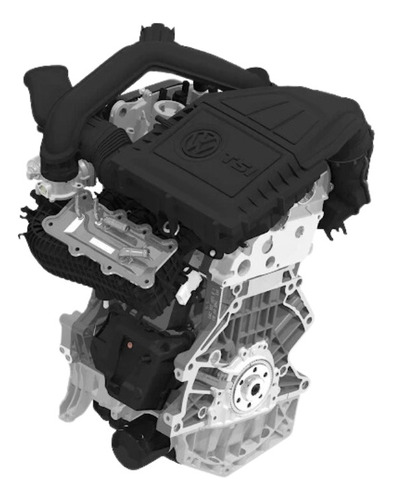 Motor Retificado Do Up Tsi (Recondicionado)