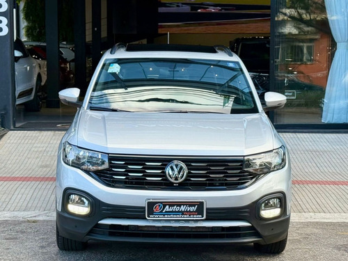 Volkswagen T-Cross T-Cross Comfor. 200 TSI 1.0 Flex 5p Aut.