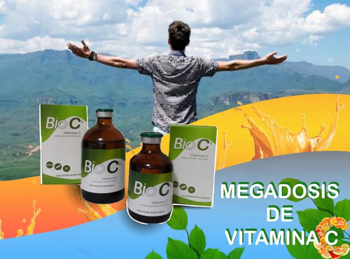 Megadosis De Vitamina C( Bio C)