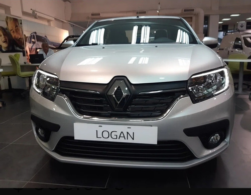 Renault Logan 1.6 16v Zen Entrega Inmediata Oferta Conta Jl
