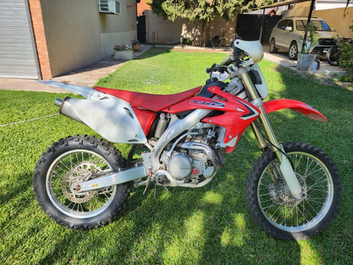 Imagen 3 de 9 de Honda Crf 450x