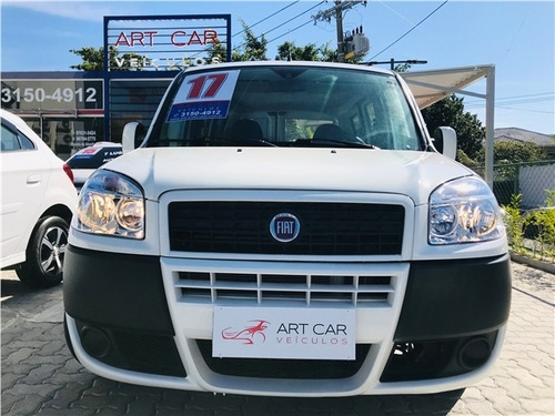Fiat Doblo 1.8 Mpi Essence 7l 16v Flex 4p Manual
