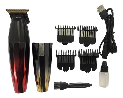 Maquina Profissional Acabamento Wmark Ng 311 Red
