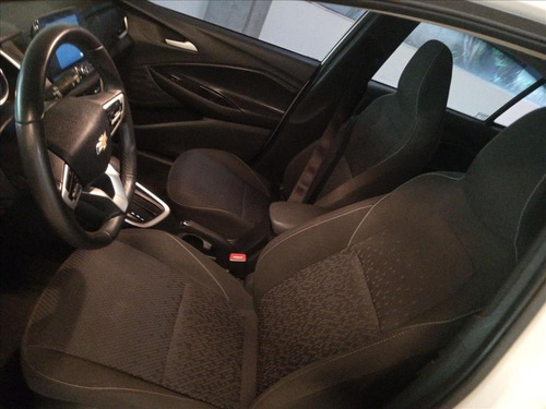 Chevrolet Onix 1.0 TURBO FLEX PLUS LT AUTOMÁTICO