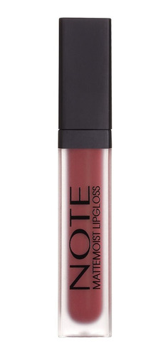 Brillo Labial Note Matte Moist N°408 Femme Fatale