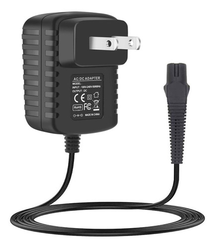 Cable De Alimentación De 12 V Para Afeitadora Braun 790cc .