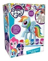 Comprar My Pequeño Pony Rainbow Dash De Ceramica Para Pintar Kreker