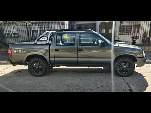 Chevrolet S10 2009 2.8 G4 Cd Dlx 4x4 Electronico