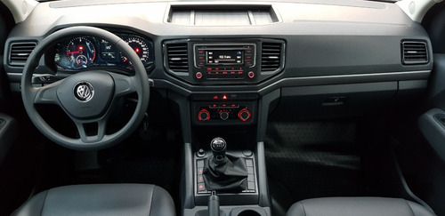 Imagen 18 de 25 de Amarok Trendline 2.0 Tdi 140 Cv 4x4 As
