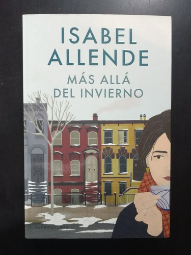 Más Allá Del Invierno - Isabel Allende 