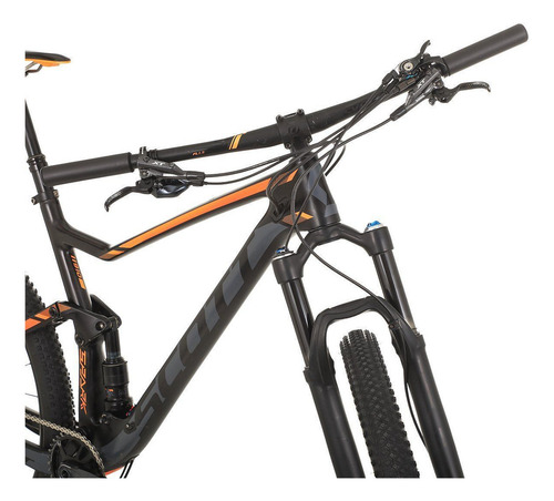 Bicicleta Scott Spark 910 Carbon