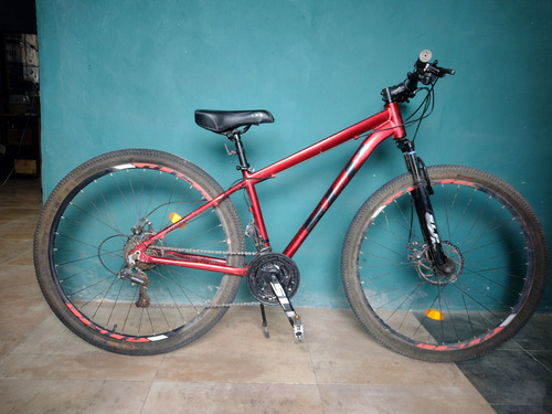 Bicicleta Mtb Rodado 29 /slp Pro / Talle S Rojo S (Usado)