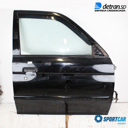 Porta Dianteira Direita Pajero Sport 2001 #541