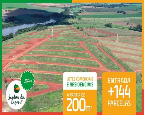 Imagem 4 de 6 de Lançamento Jardim Do Lago 2 Lotes A De Partir 200m2 - 2924732262 - 34702656