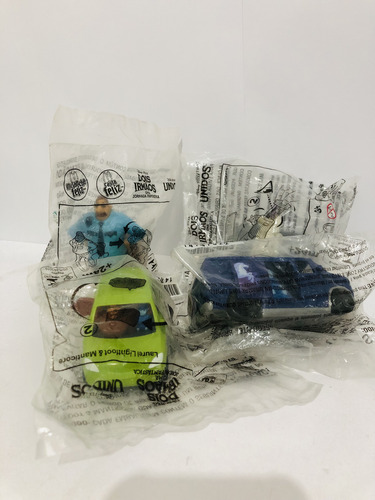Coleção Dois Irmãos Mc Donalds. Cód 221 (Usado)