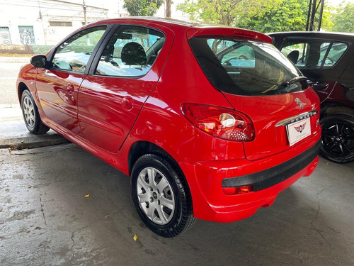 Peugeot 207 1.4 Xr Flex 5p