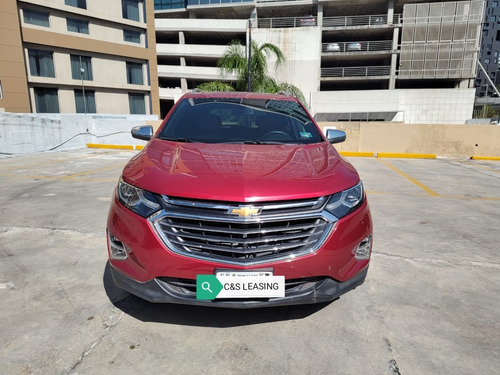 Chevrolet Equinox 1.5 Premier Plus At