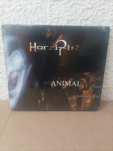 Horrified- Animal Cd (importado) (Reacondicionado)