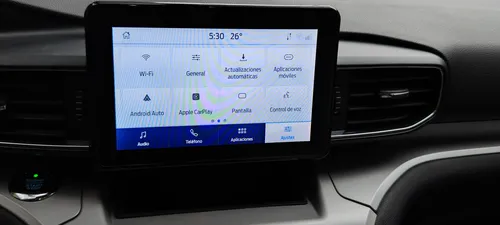 Ford Explorer 3.5 Xlt Piel At