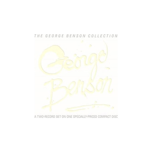 Benson George Collection Shm-cd Japan Import Cd Nuevo