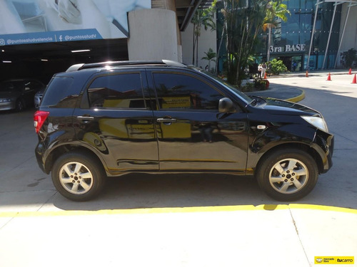 Toyota Terios Awd