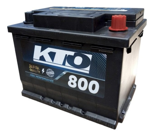 Bateria 800 Amp Aveo / Kia 