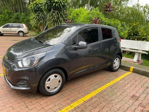 Chevrolet Spark 1.2 Gt Lt