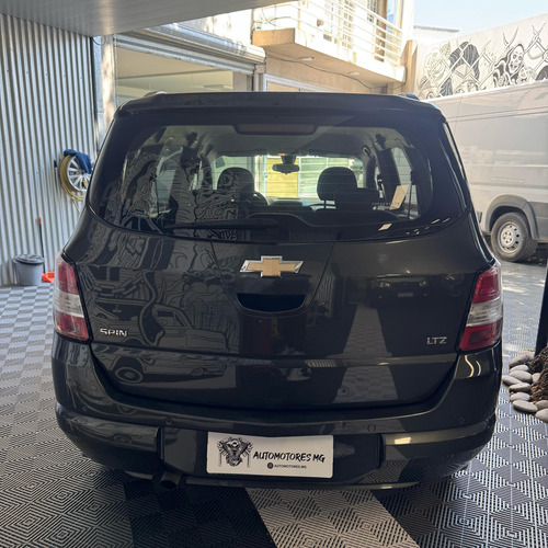 Chevrolet Spin 1.8 Activ Ltz 5as 105cv