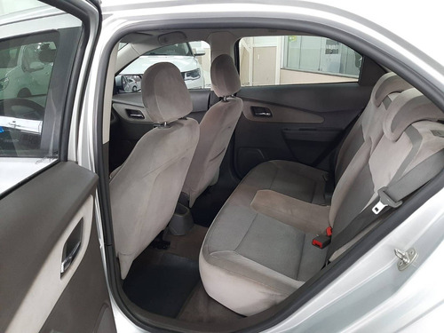 Imagem 10 de 12 de Chevrolet Cobalt 1.4 Mpfi Ltz 8v Flex 4p Manual
