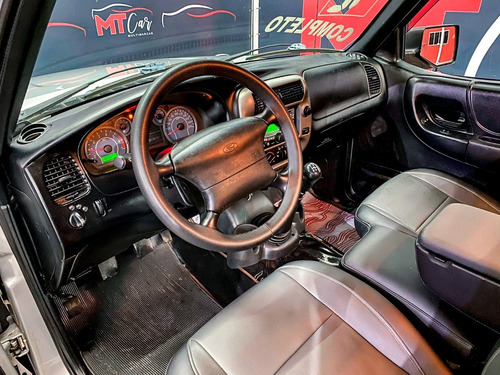 Imagem 7 de 15 de Ford Ranger 2.3 Xls Sport 16v 4x2 Cs Gasolina 2p Manual