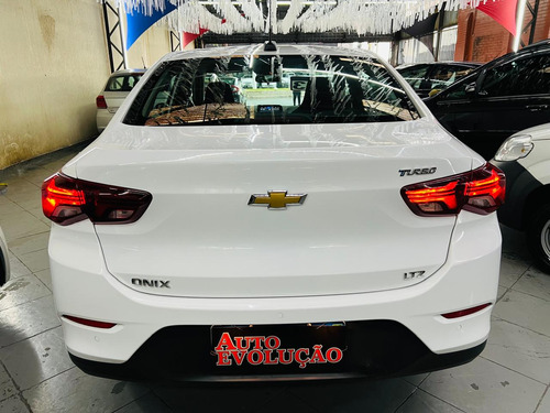 Chevrolet Onix plus 1.0 Ltz Turbo 4p