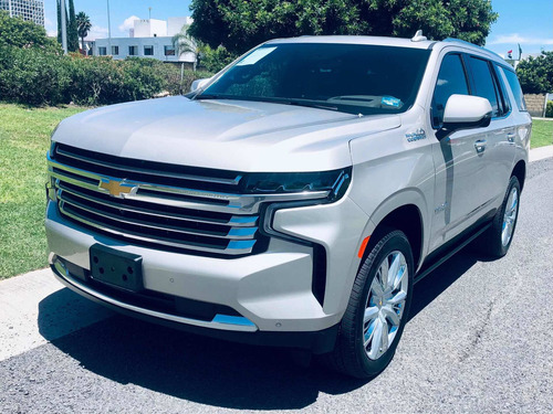 Imagen 1 de 15 de Chevrolet Tahoe High Country 4x4 6.2